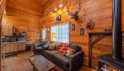 Two-Bedroom Chalet