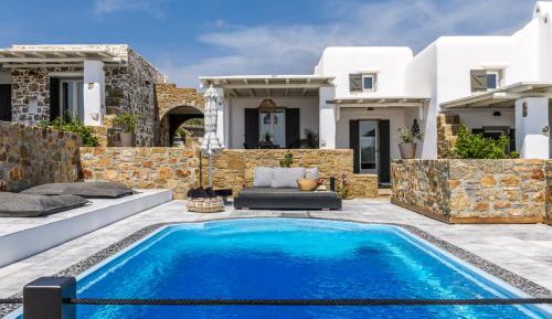 Villa with Private Pool