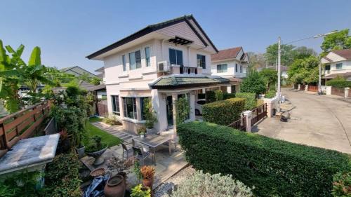 Three-Bedroom House