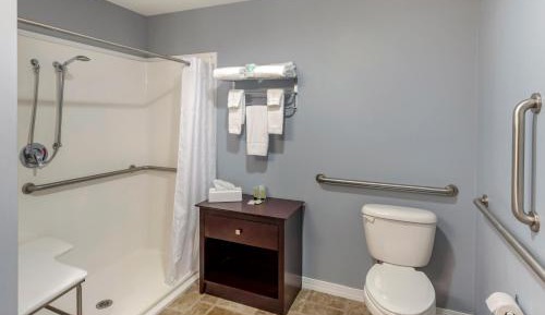 Queen Room - Disability Access