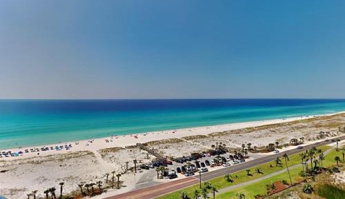 Two-Bedroom Apartment with Ocean View