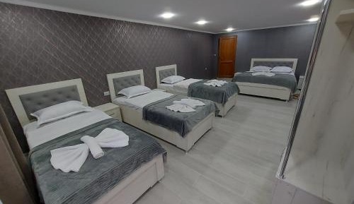 Family Room with Shower