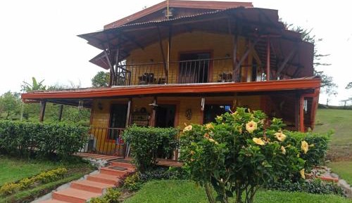 Three-Bedroom Chalet