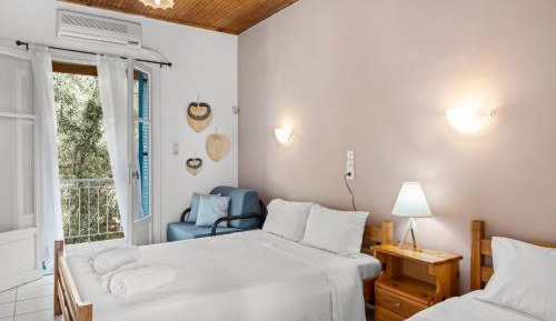 Budget Double Room