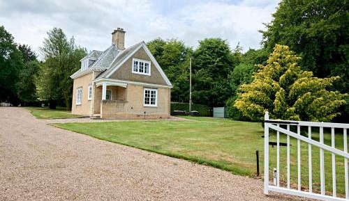 Two-Bedroom House