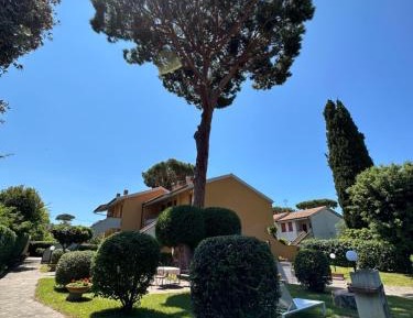 Apartment with Garden View