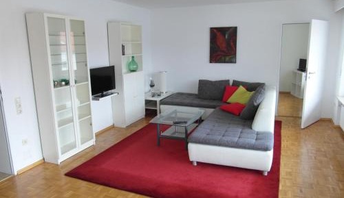 Two-Bedroom Apartment Augustus