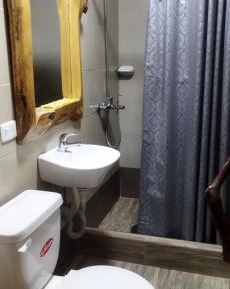 Quadruple Room with Private Bathroom