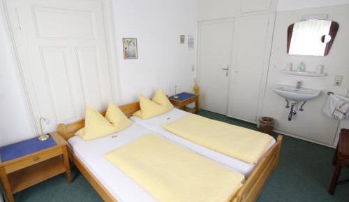 Double Room with Shared Bathroom