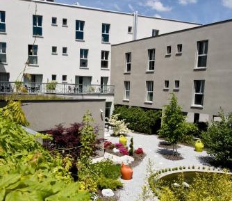 Two Connecting Double Rooms