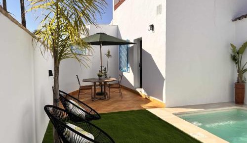 Junior Suite with Private Pool