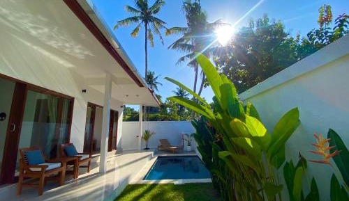 Two-Bedroom Villa