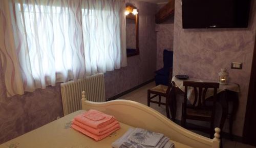 Double Room with Garden View