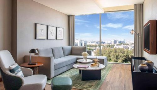 Swiss Signature One Bedroom Apartment