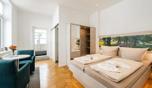 Double Room with Balcony