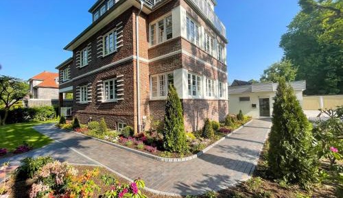 Apartment with Sauna