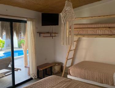 Classic Quadruple Room
