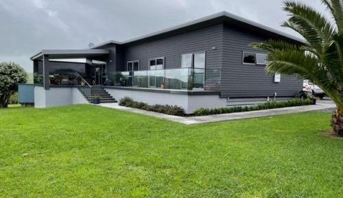 Villa with Sea View