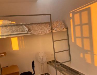 Double Room with Terrace