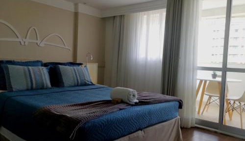 Queen Room with Balcony