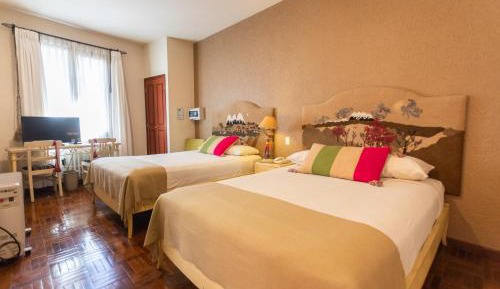 Queen Room with Two Queen Beds