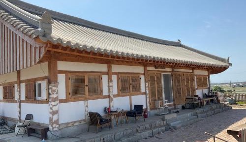 Bed in 4-Bed Female Dormitory Room