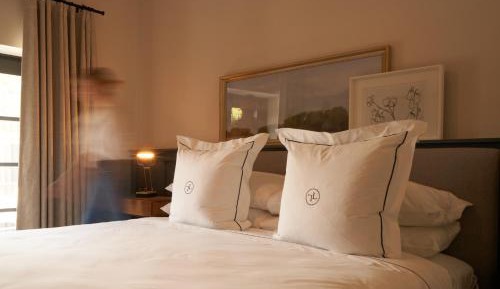 King Suite with Balcony