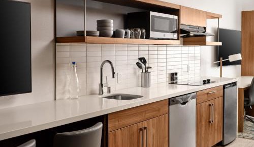 Family Suite, 1 King, 2 Twin Bunk Beds, Sofa bed