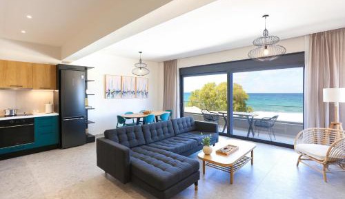 Apartment with Sea View