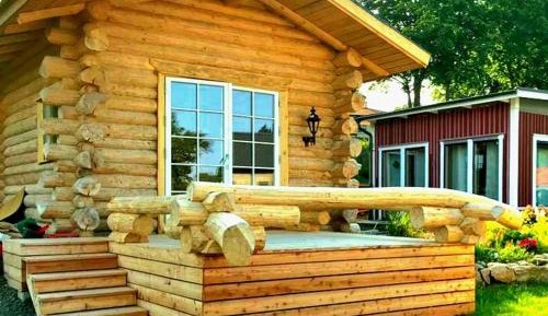 One-Bedroom House