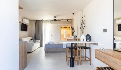 Studio with Sea View