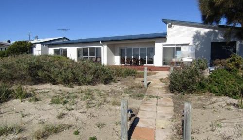 Four-Bedroom Holiday Home