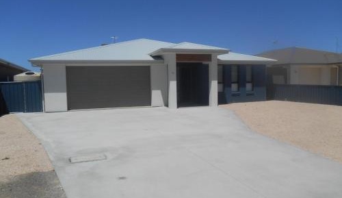 Four-Bedroom Holiday Home