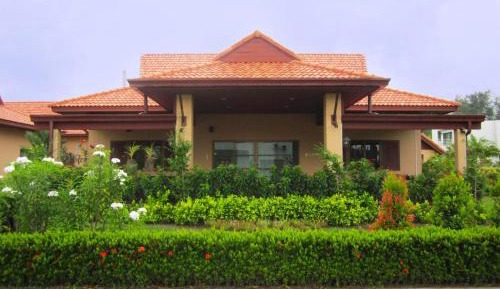 Two-Bedroom Villa