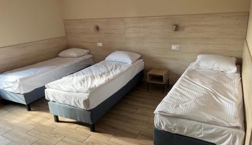 Triple Room with Private Bathroom