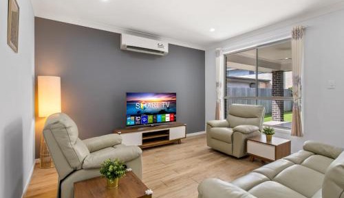 Holiday Home