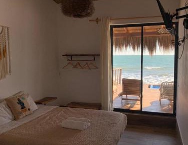 Deluxe Double Room with Sea View