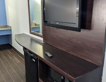 Budget Double Room - Non-Smoking