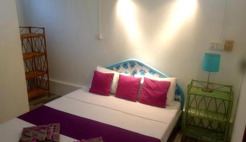 Double Room with Garden View