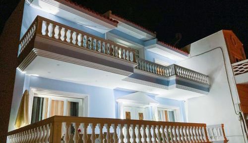 Three-Bedroom House