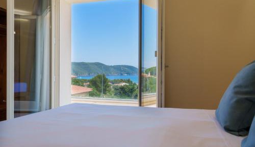 Double Room with Sea View