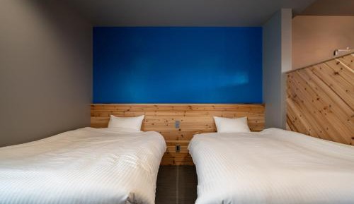 Standard Twin Room with Sofa