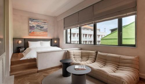 Urban Room