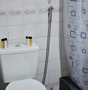 Double Room with Private Bathroom