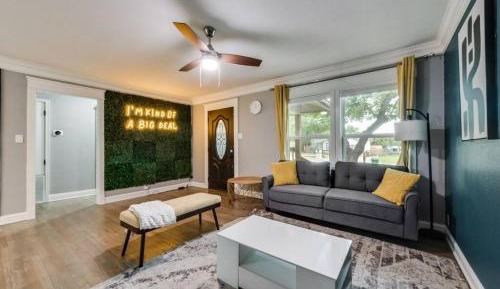 Three-Bedroom House