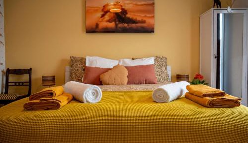 King Room with Garden View