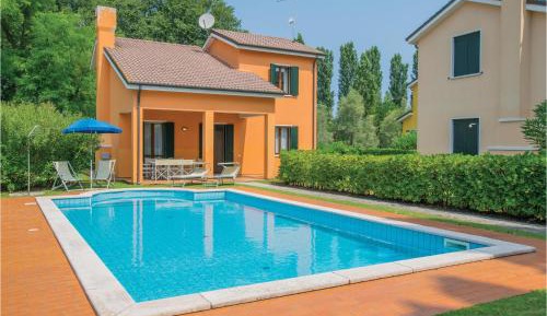 Three-Bedroom Vacation Home 