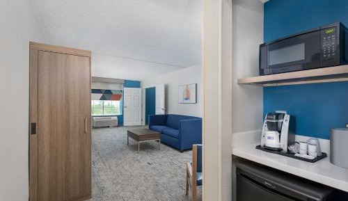 Executive King Suite