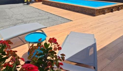 Villa with Private Pool