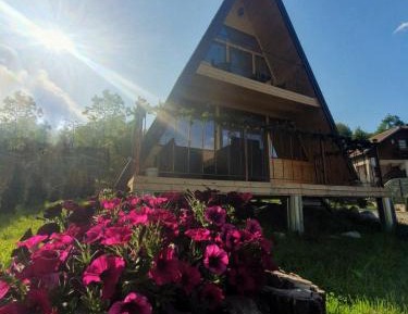 Two-Bedroom Chalet